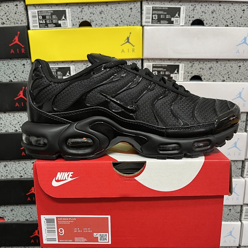 【MAX Batch】Air Max PLUS TN 黑武士 604133-050 39-47.5