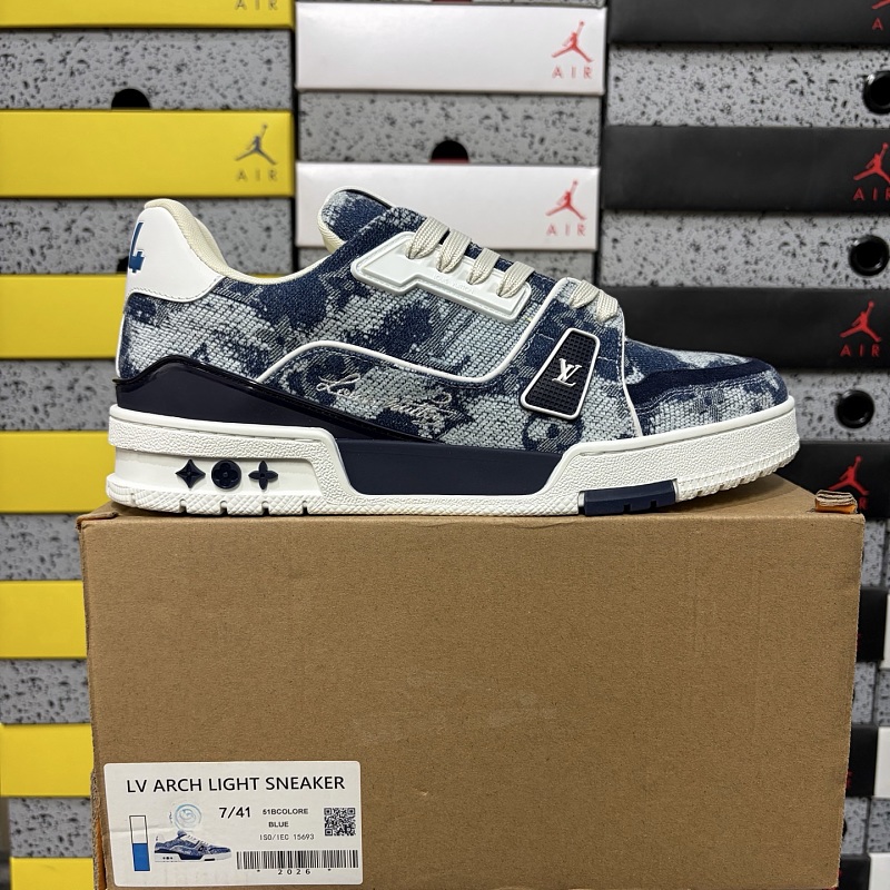 （47-49 500Y）【YO Batch】Trainer 54牛仔编织 39-49