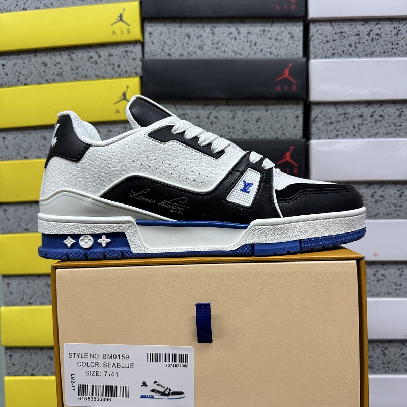 【DI Batch】Trainer(36-46) SEABLUE 黑白蓝