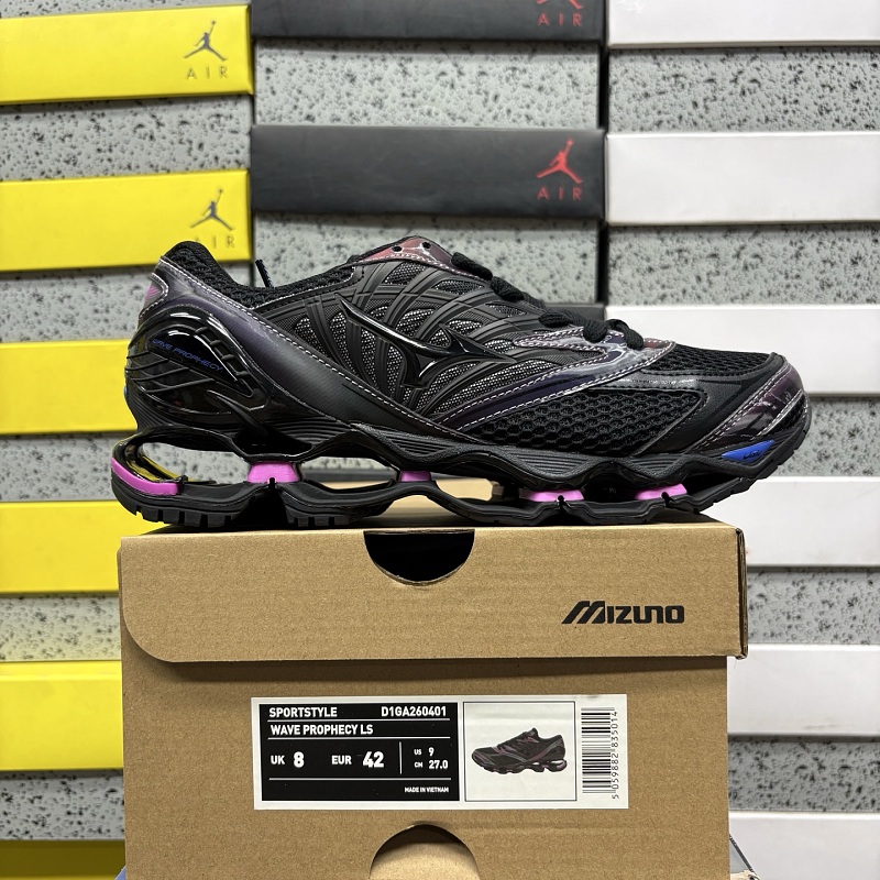【KO Batch】WAVE PROPHECY 36-45 彩虹色 D1GA260401