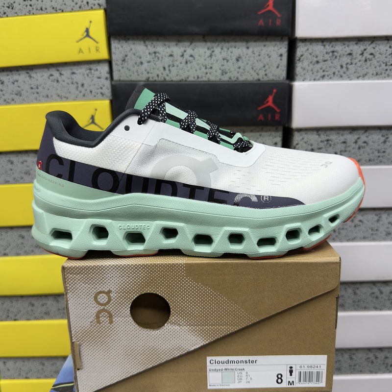 【GC Batch】Cloudmonster 36-45 61.98241