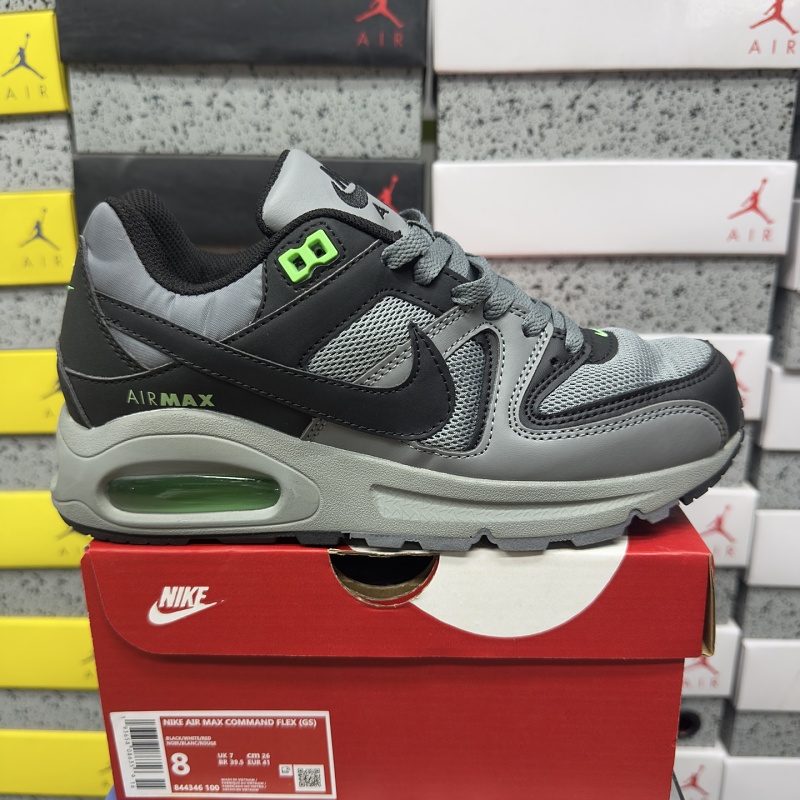 【BD Batch】COMMAND FLEX 36-45 844346-100 灰色