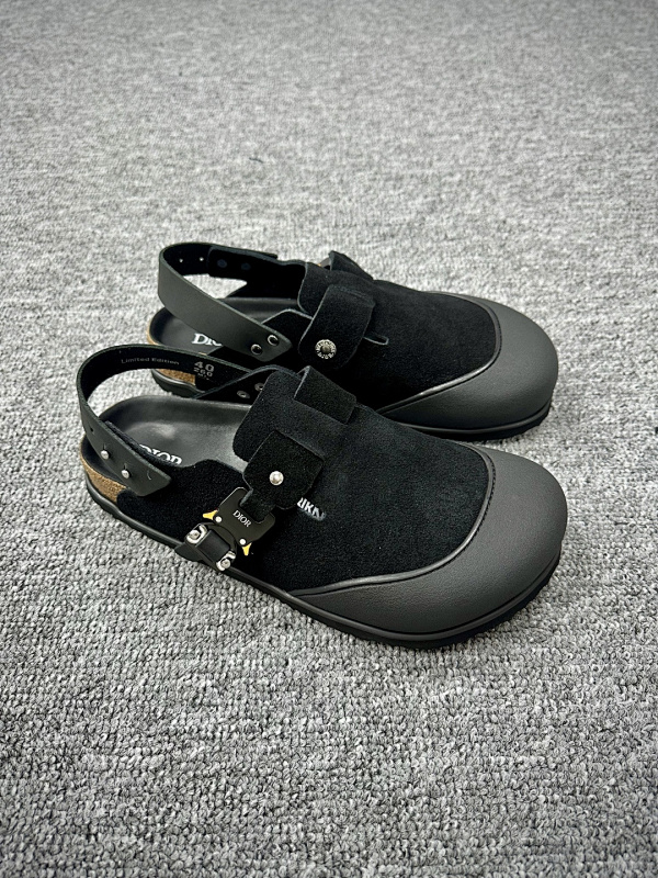 【DG】Birkenstock x DO 35-46 BD 黑色