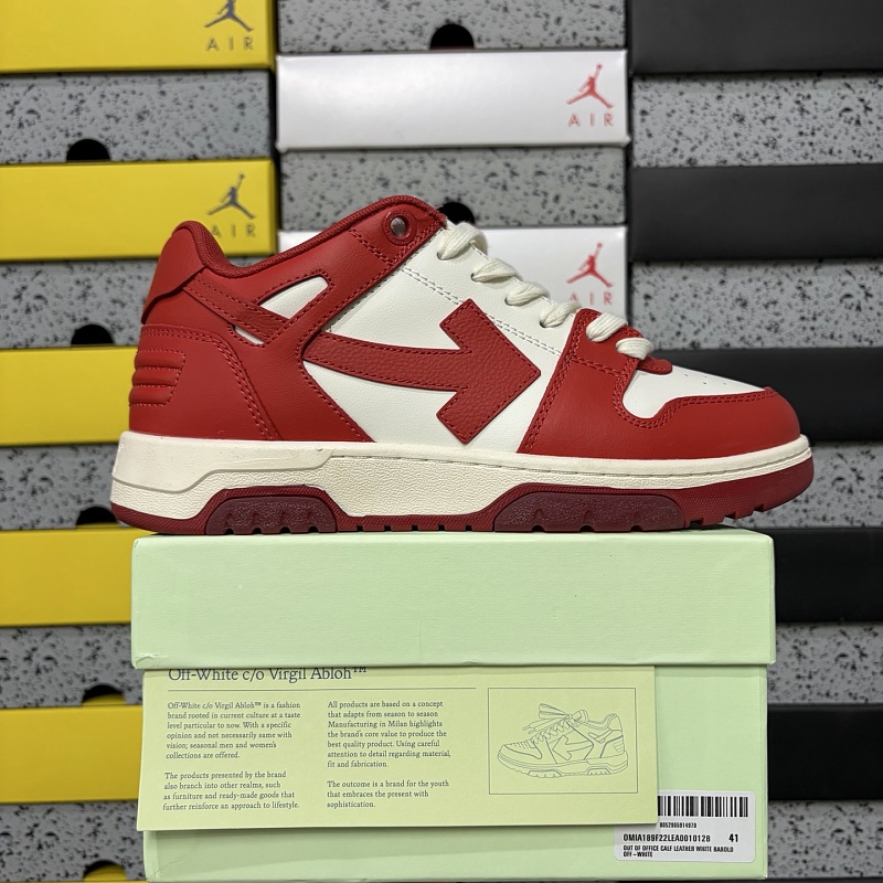 【LS Batch】OFF-WHITE 36-47 F22LEA00 10128