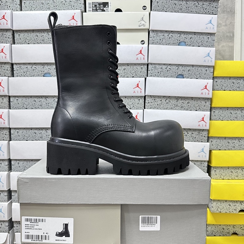 【WX Batch】超高筒皮靴 39-45