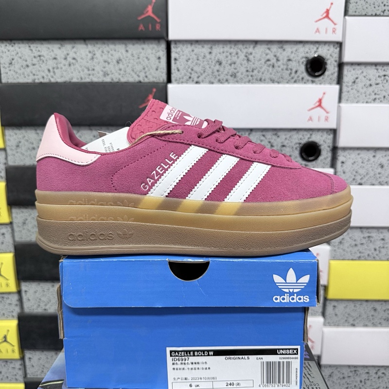 【XY版】GAZELLE BOLD ID6997 35-42