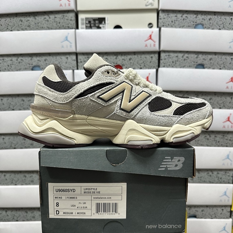 【TG Batch 】NB9060 36-47 U9060SYD 灰黑
