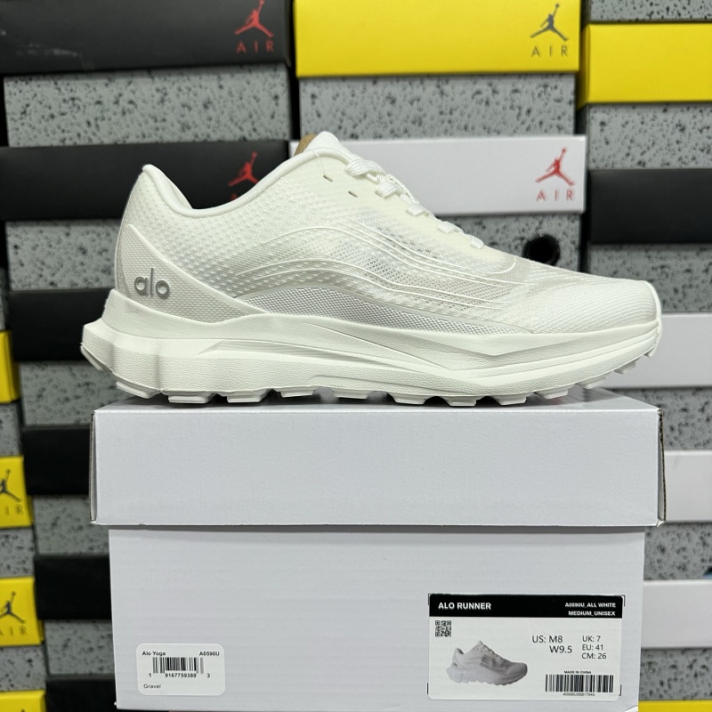 【BD Batch】Runner 36-45 A0590U_ALLWHITE 白色