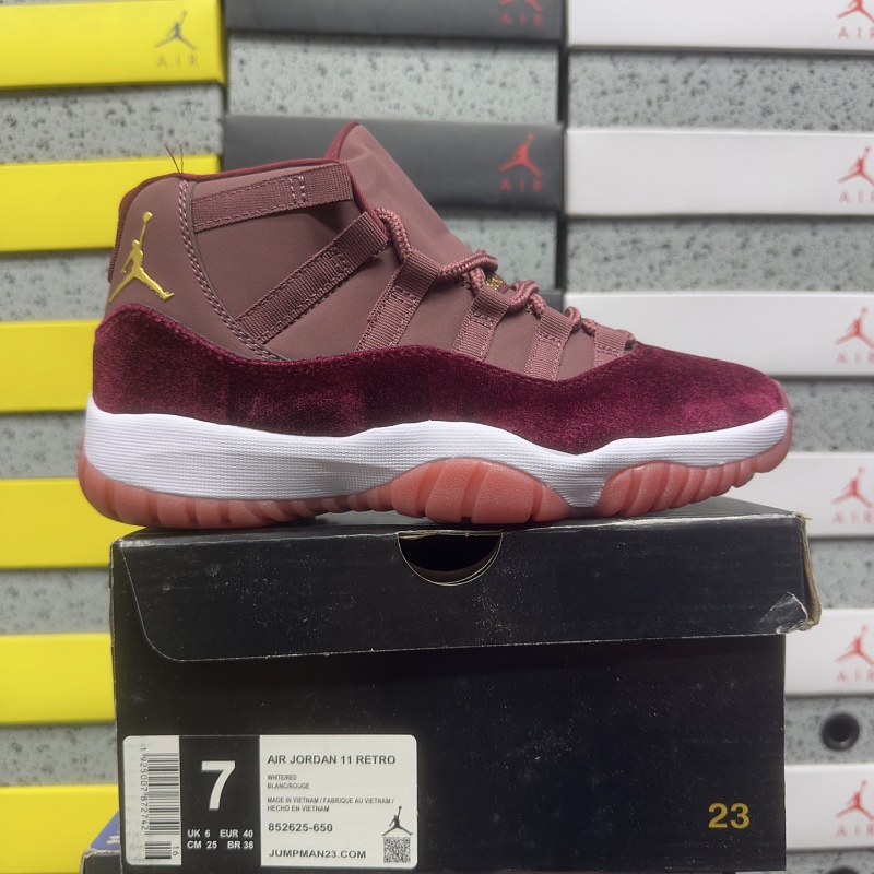 【WZ Batch】A/J 11/ 36-45 852635-650