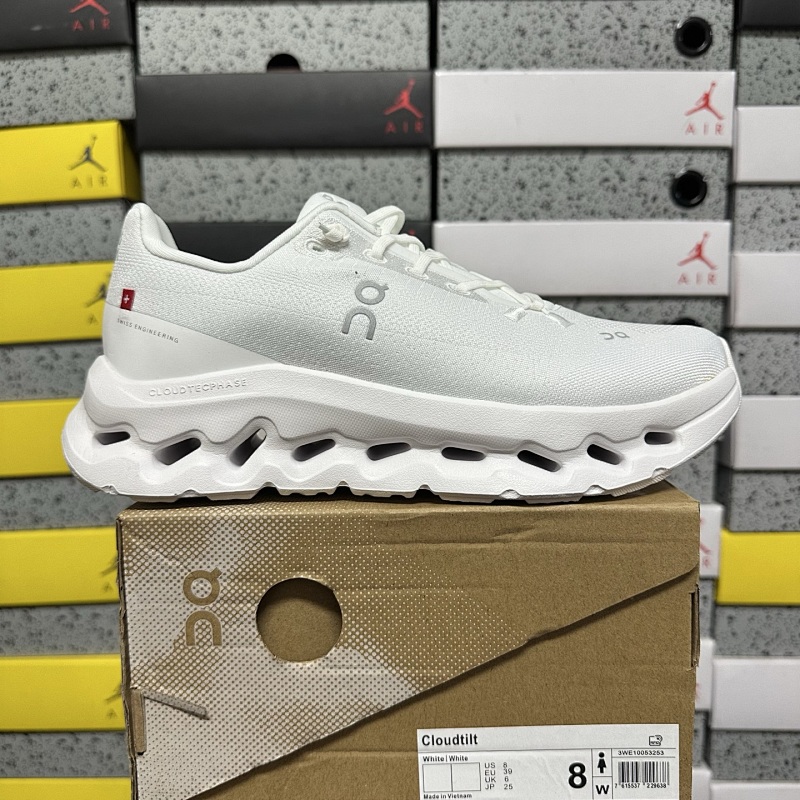 【XP Batch】Cloudtilt 36-46 3WE10053253 白色
