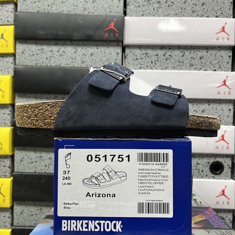 【GX2.0 Batch】Birken 34-46 深蓝绒面