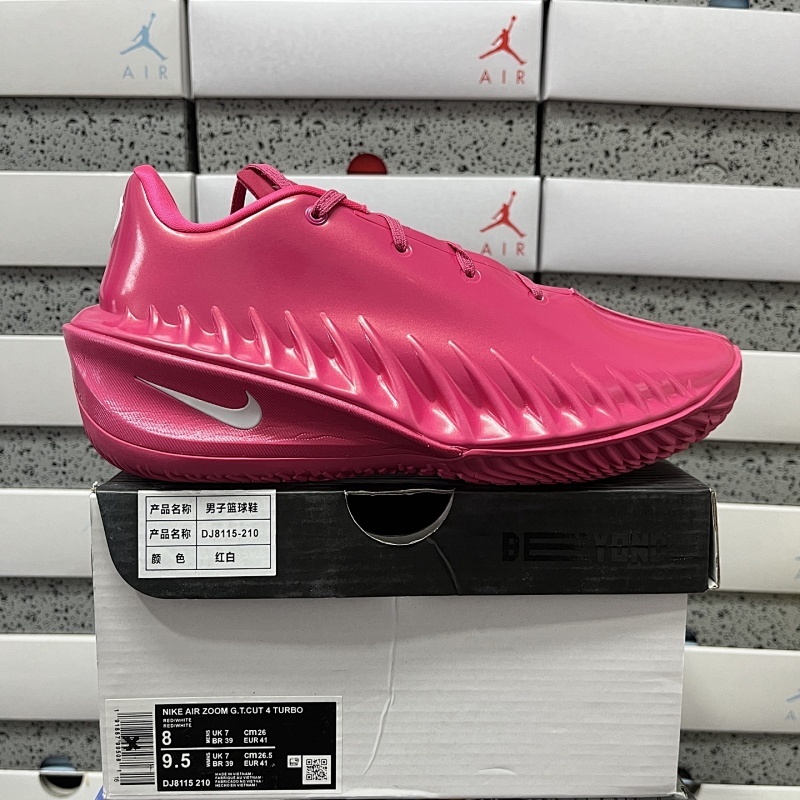 【XY Batch】AIR ZOOM G.T.CUT 4 TURBO 41-45 DJ8115-210