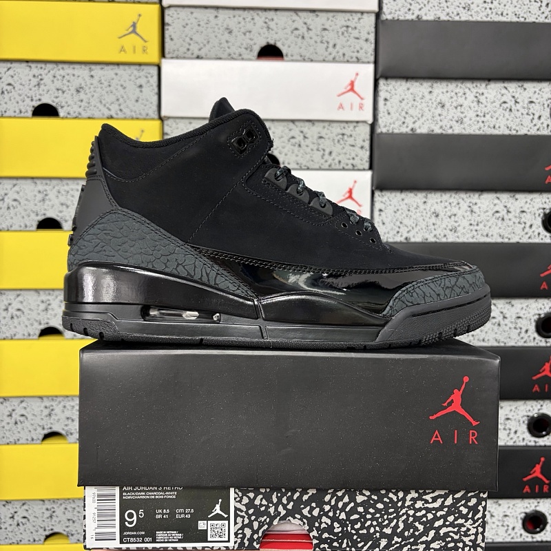【LJR Batch】J3 40-48.5 AJ3 CT8532-001
