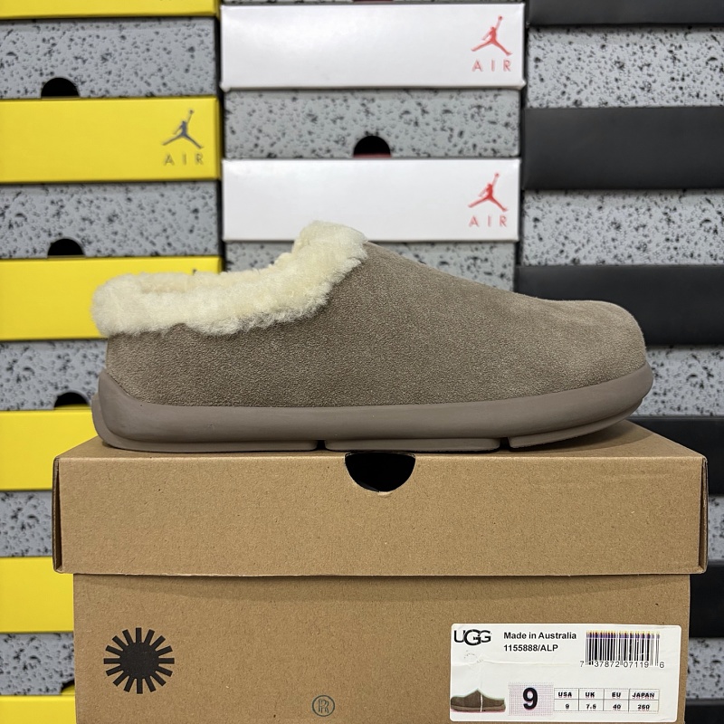 【YO Batch】Snow boots 雪地靴 小土豆咖色 1155888/ALP 35-44