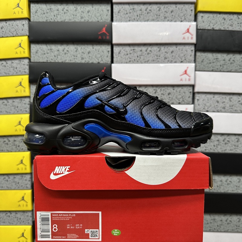 【MAX Batch】Air Max PLUS TN 黑蓝 DM0032-041 39-47.5