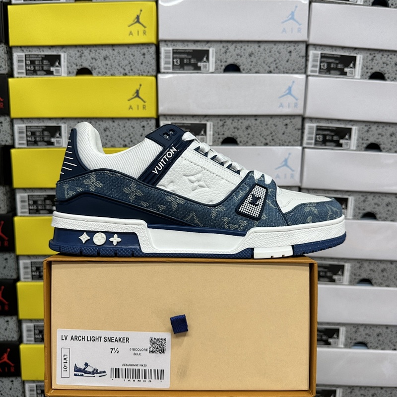 【DI Batch】Trainer(36-46)02蓝牛仔1AC2AM
