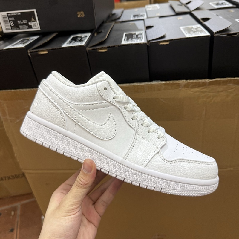 【XP2.0 Batch 】AJ1 low (36-47.5)纯白553558-130