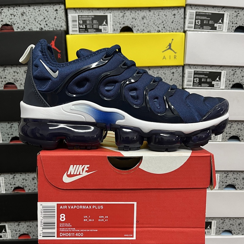 【OT版】Air Vapormax Plus 36-49 白蓝 DH0611-400