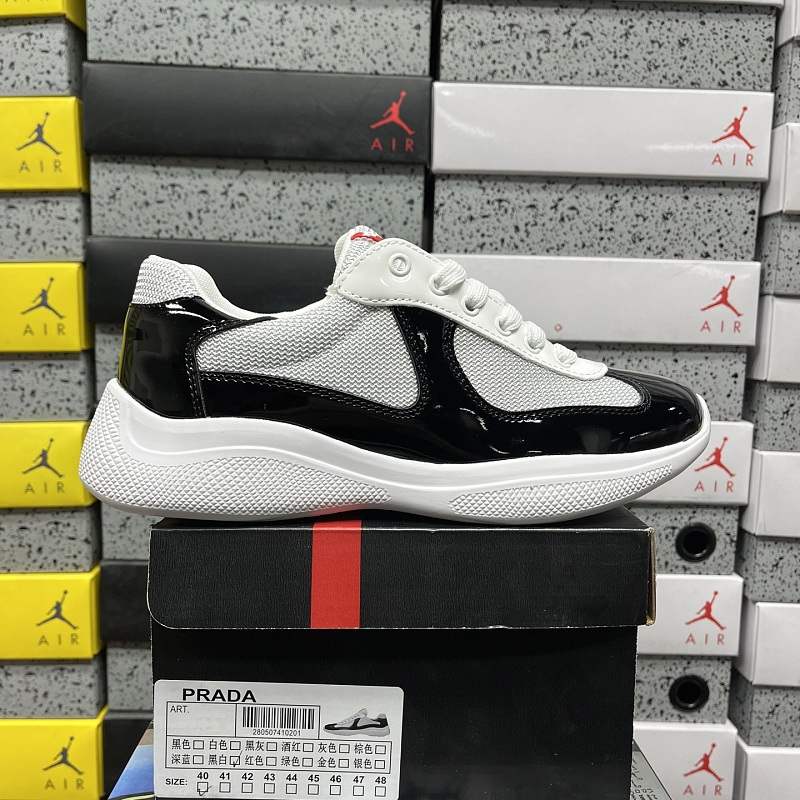 【WZ Batch】America's Cup（35-48）4E3400黑白