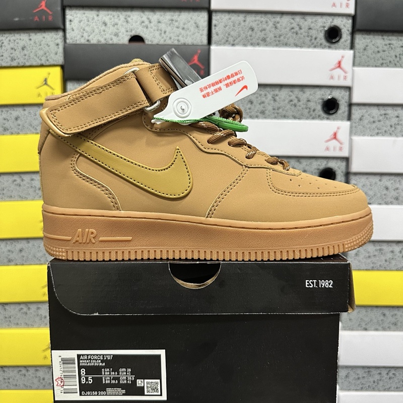 【XP2.0版】Air Force 1 DJ9158-200 36-46