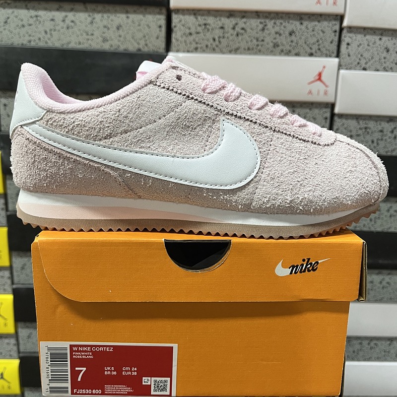 【BD Batch 】CORTEZ 36-45 FJ2530-600 浅粉
