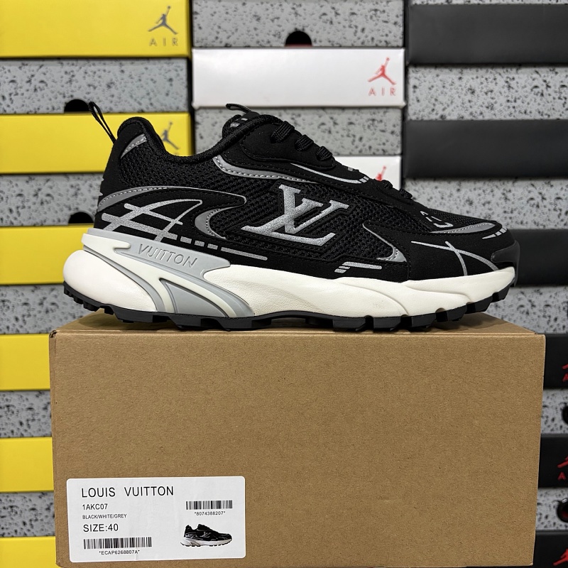 【OK Batch】Tatic Runner 36-46 黑白