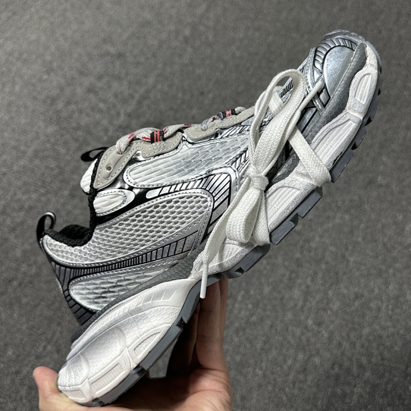 【TG Batch】Balenciaga Phantom Sneaker 3XL 【36-46】灰红