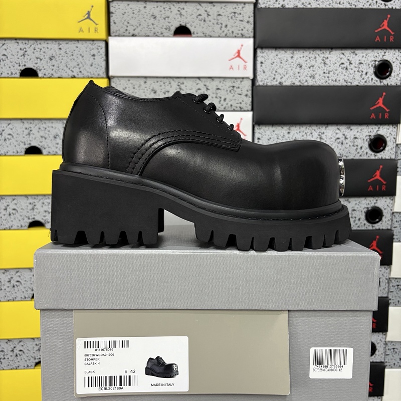 【GZ batch】RO / Rick Owens 瑞克·欧文斯巴黎bb扣德比（39-45）