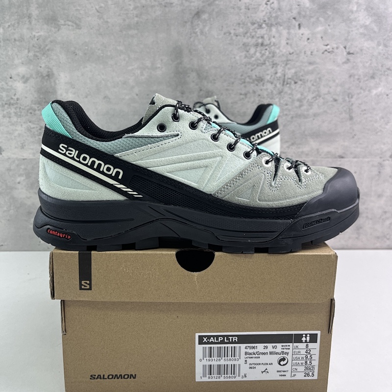 【绿X/GX Batch】 XT-6（36-46）MM6浅绿475961
