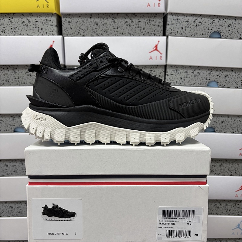 【OK版纯原】 Trailgrip Gore-Tex 35-46 56656黑白