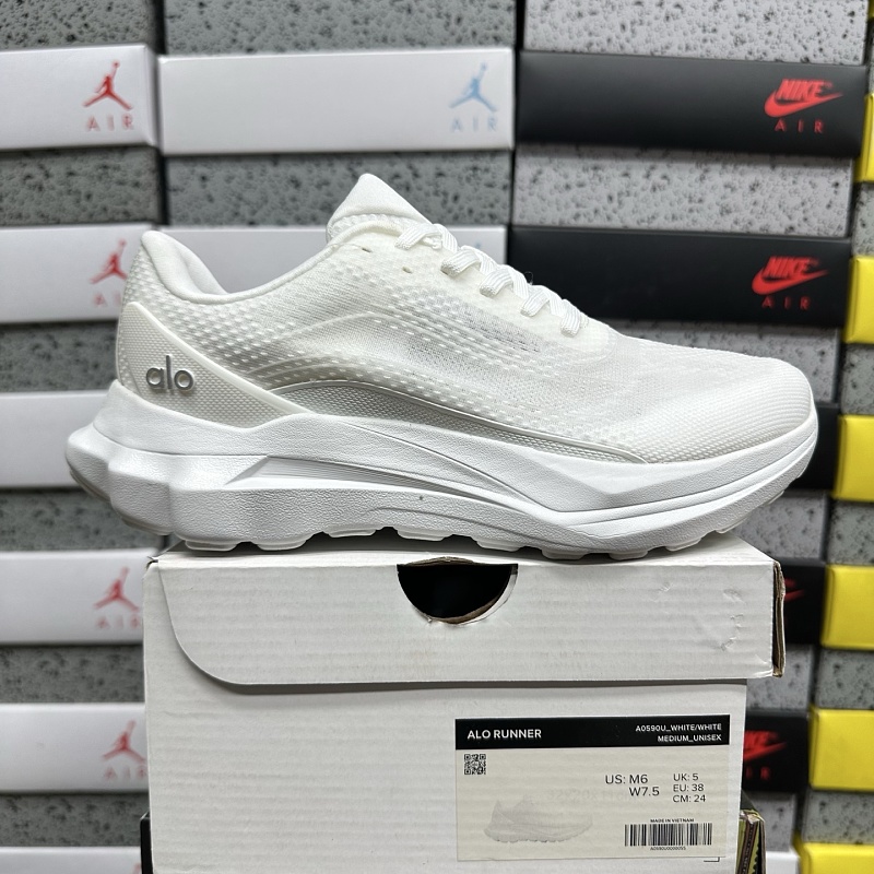 【LW Batch】36-45 White 白色