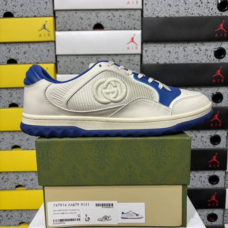 【YO Batch】 MAC80 YO 白蓝35-45