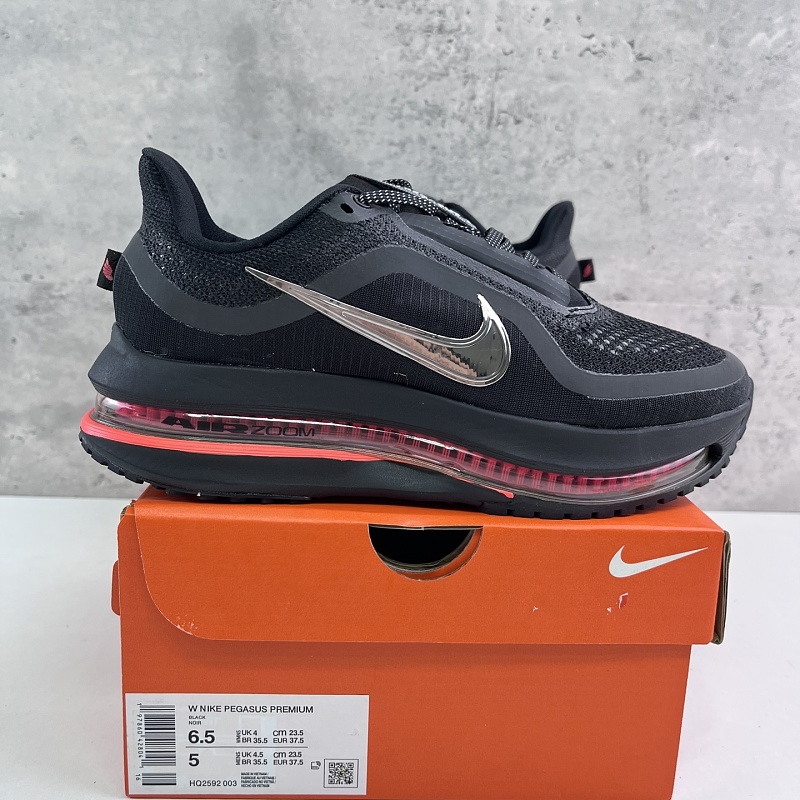 【YH Batch】Pegasus Premium Airscape 36-46 黑红 HQ2592-003