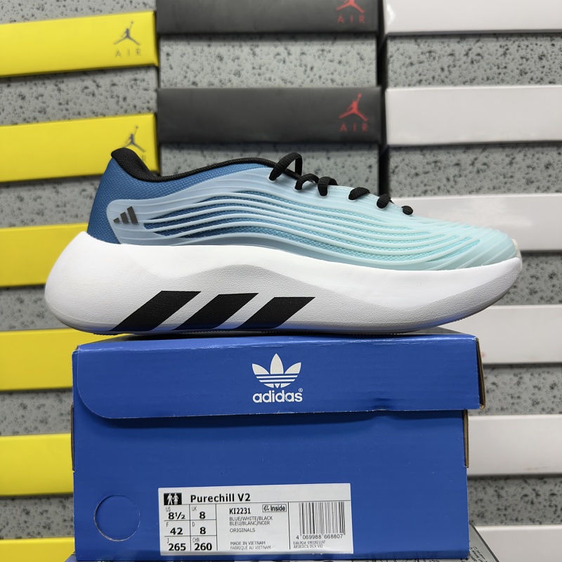 【BD Batch】Purechill V2 39-45 KI2231