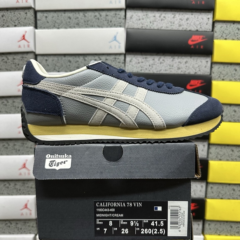 【BD Batch】CALIFORNIA 78 VIN 36-45 1183C443-400
