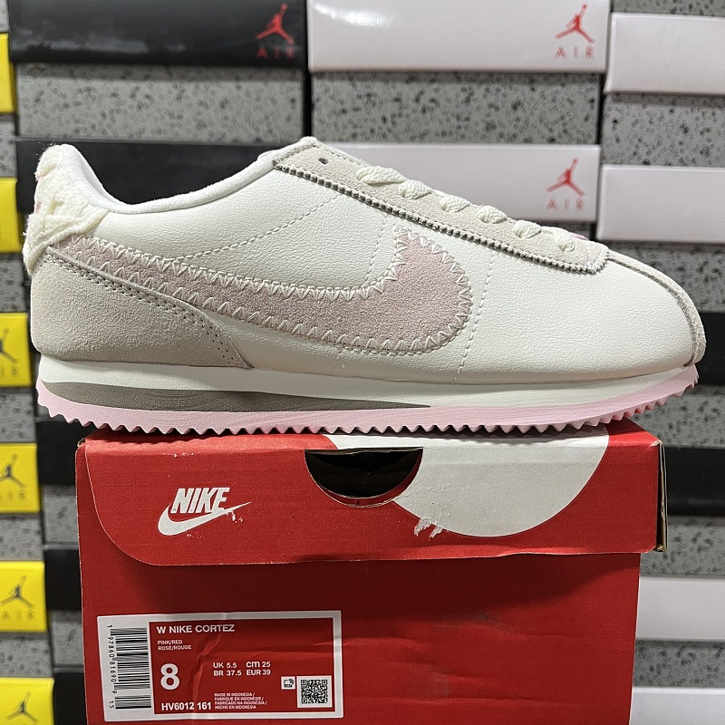 【BD Batch 】CORTEZ 36-45 HV6012-161 白粉