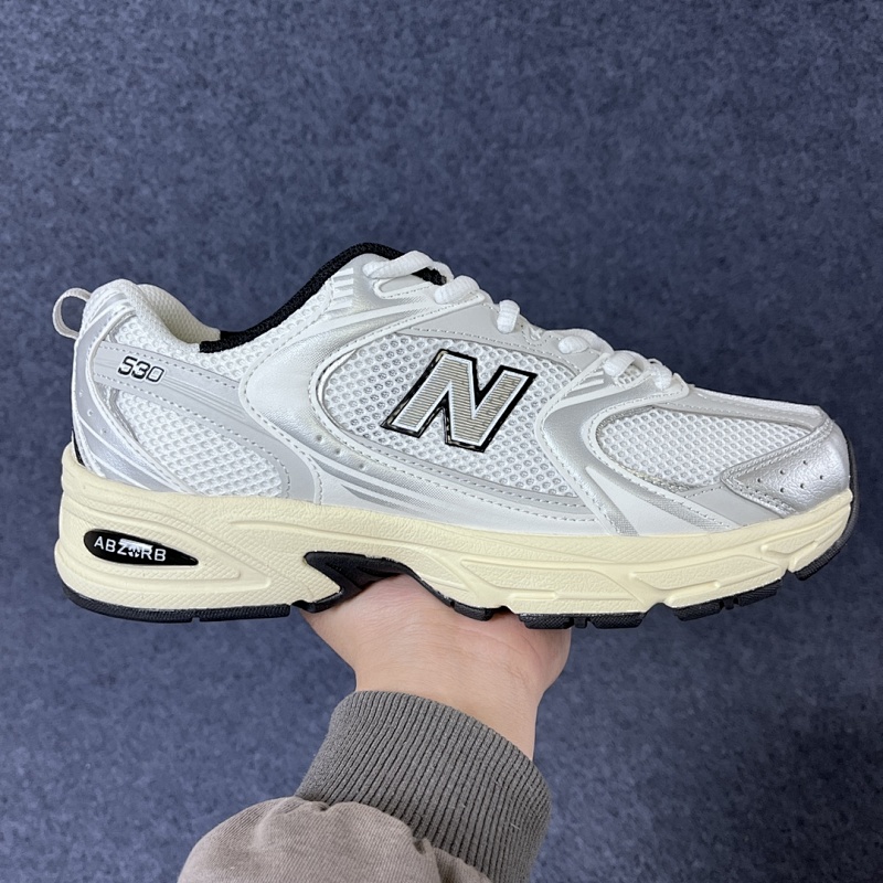 【DT Batch 】530 【36-44.5】MR530TA 银黑