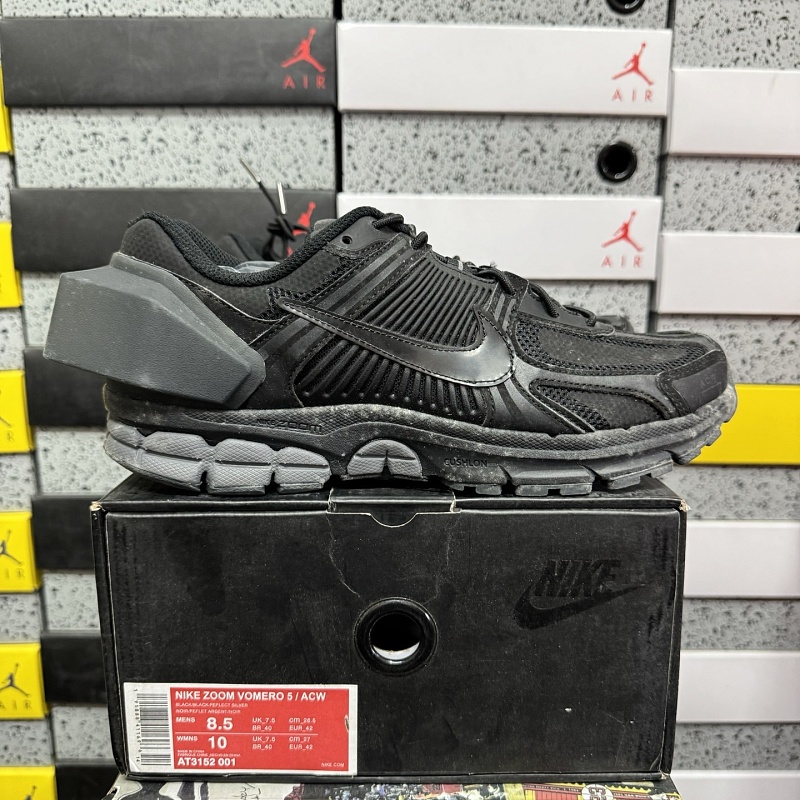【Z Batch】 Batch NK AirZoomVomero5 黑色 冷墙 AT3152-001