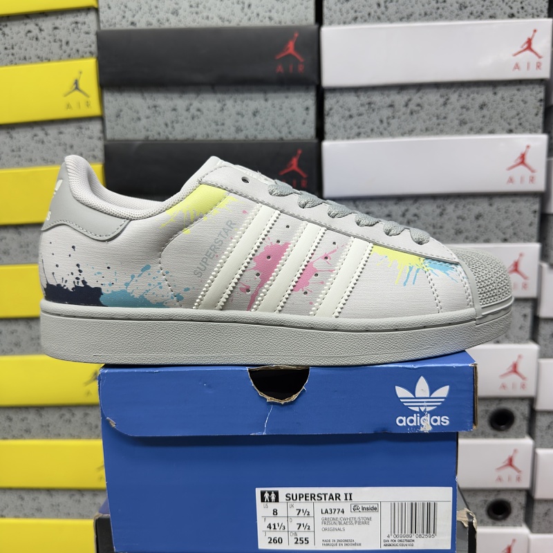 【BD Batch】SUPERSTAR 36-45 LA3774