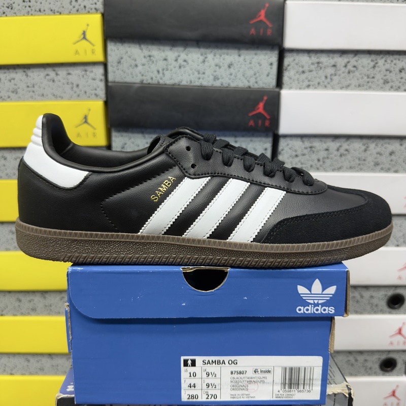 【GOD神 Batch】SAMBA OG 36-45 B75807 二层