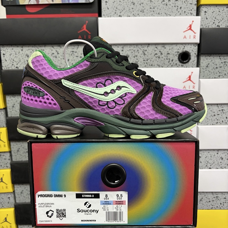 【YO Batch】ProGrid Triumph 4（36-45）S70966-3