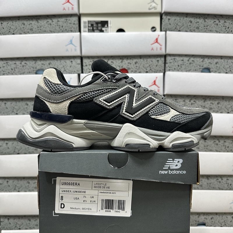 【TOP Batch 】NB9060 36-47.5 U9060ERA 灰黑