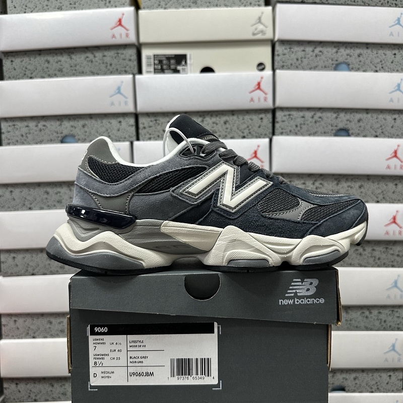 【TOP Batch 】NB9060 36-47.5 U9060JBM 深蓝