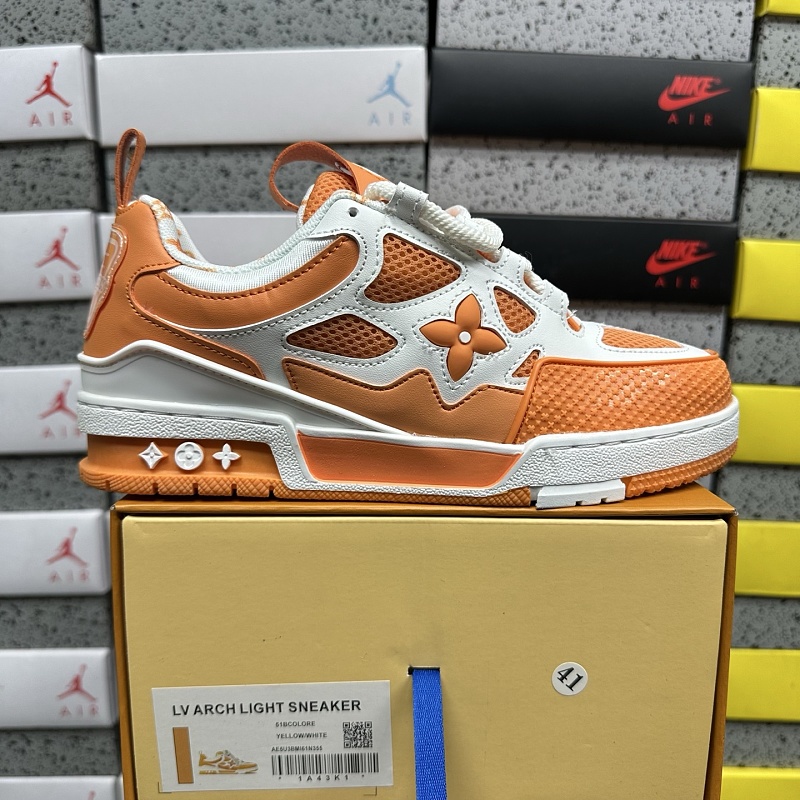 【FG/SD Batch 】ARCH LIGHT SNEAKER 36-45 YELLOW WHITE 黄白