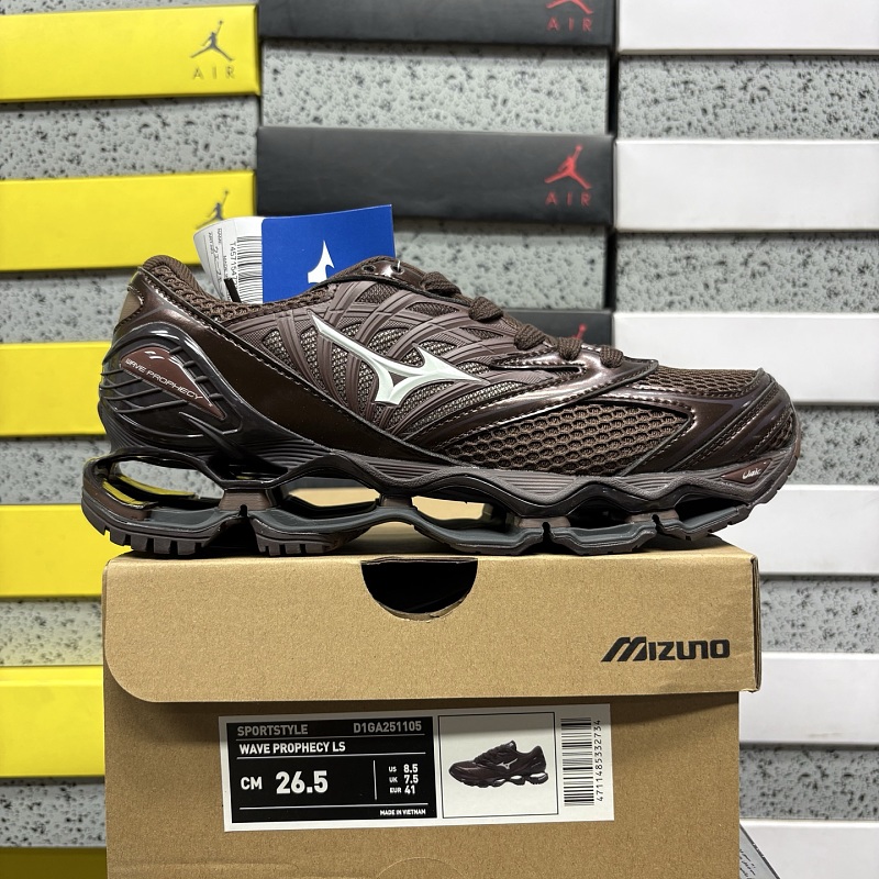 【KO Batch】WAVE PROPHECY 36-45 棕色 D1GA251105