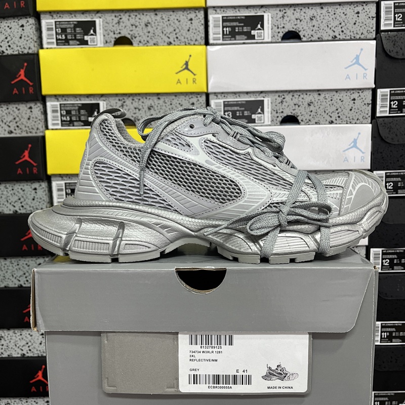 【XA Batch】BLCG 3XL【35-46】浅灰1281