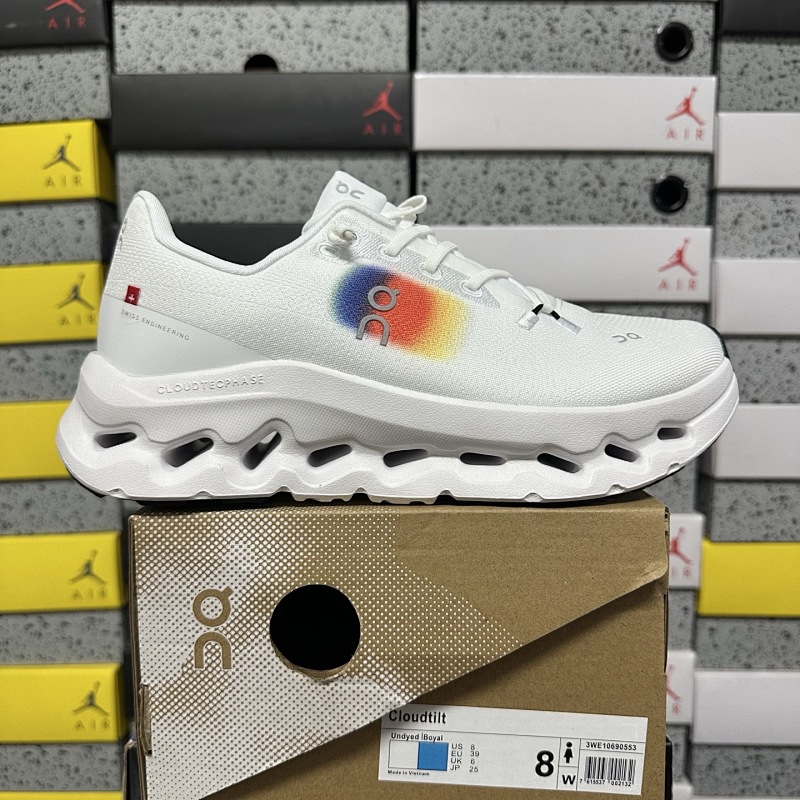 【XP Batch】Cloudtilt 36-46 3WE10690553 白色