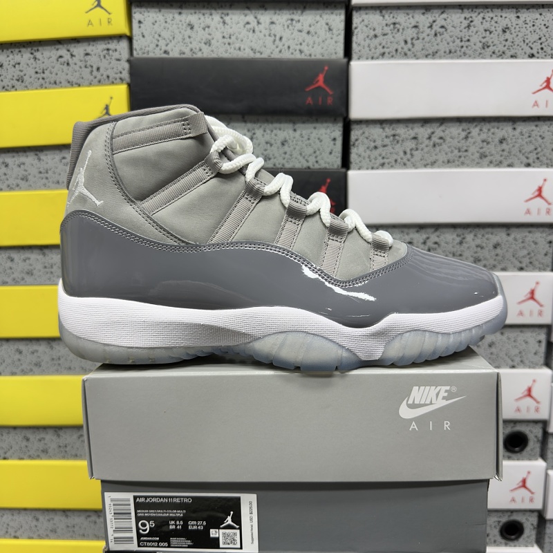【OG Batch】36-47.5 J11 CT8012-005