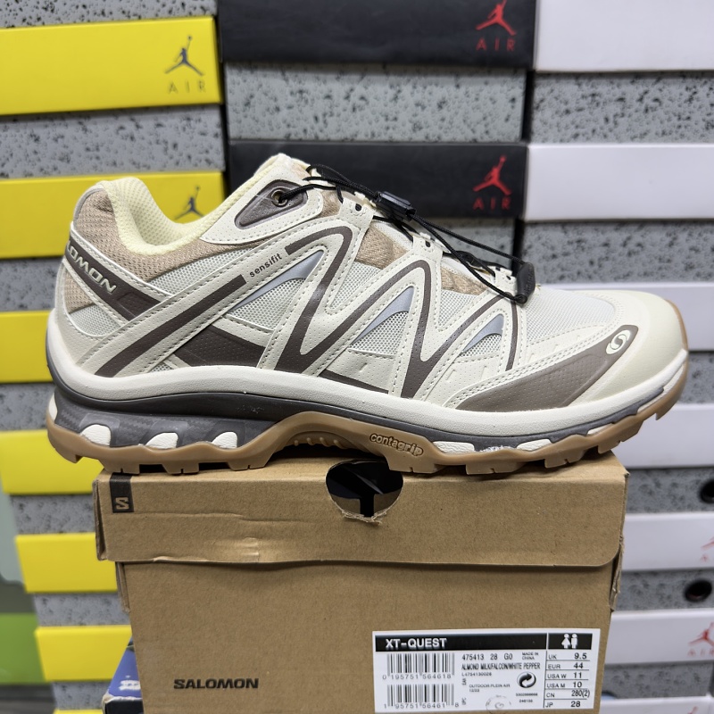 【PK4.0】XT-Q 36-46 米灰色 475413
