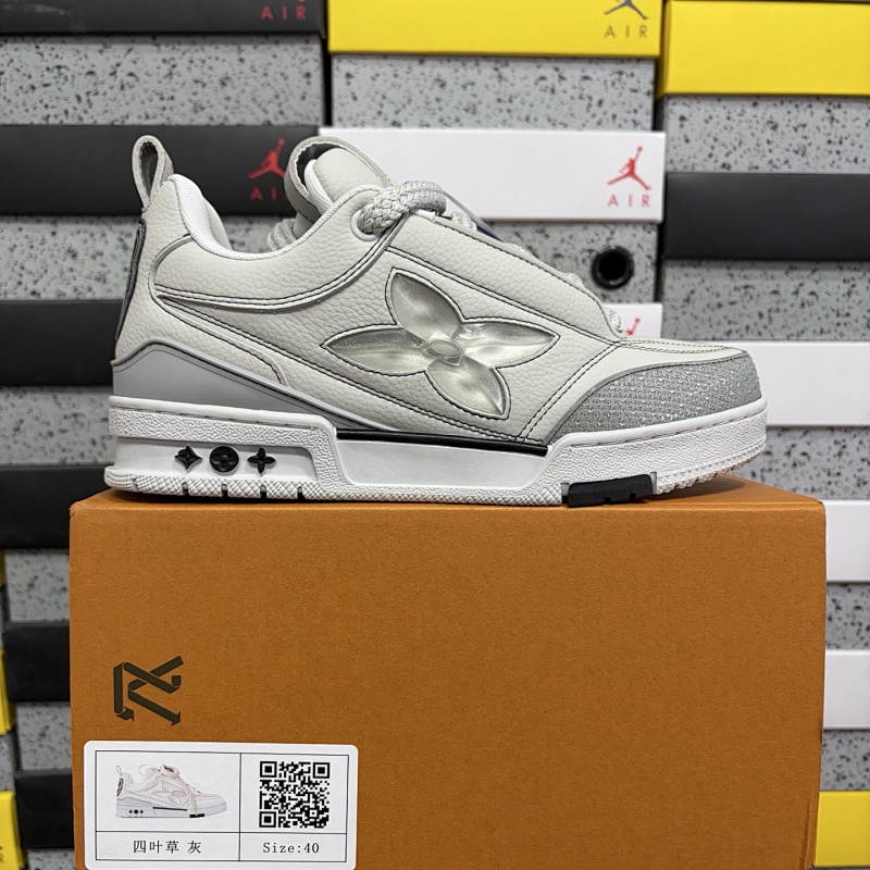 【TG Batch】Trainer 36-46 四叶草 灰